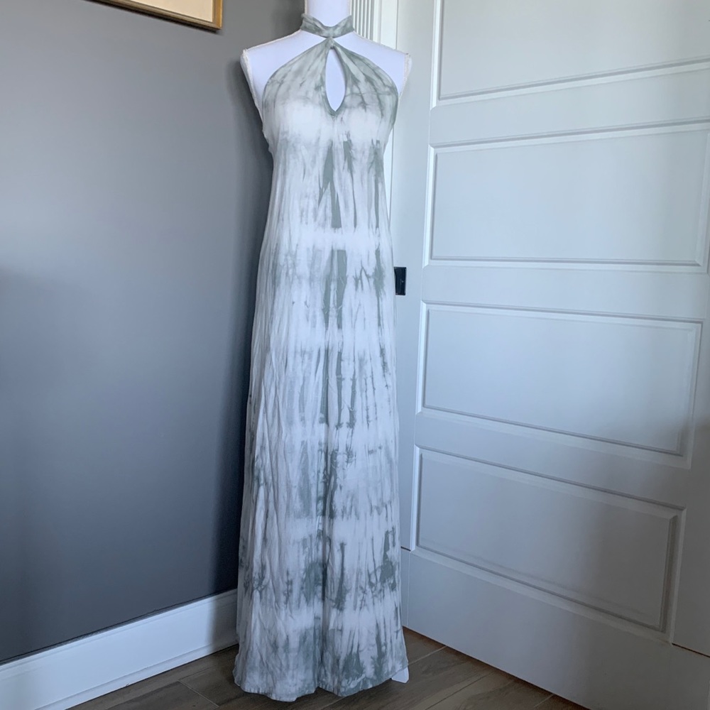 PPLA Clothing tye dye dress. Size XS.
